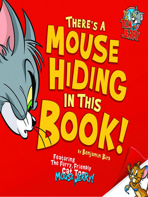 Title details for There's a Mouse Hiding in This Book! by Benjamin Bird - Available